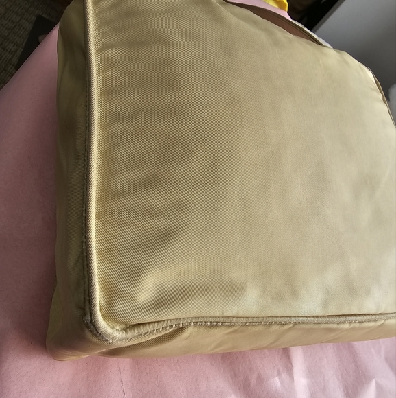 CHANEL HANDBAG NYLON CC Stich - Picture 14 of 16